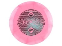 Dynamic Discs: Maverick Zach Melton - Fuzion-X Burst (Pink)