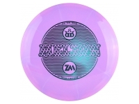 Dynamic Discs: Maverick Zach Melton - Fuzion-X Burst (Purple)