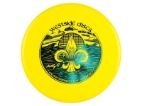 Westside Discs: Maiden Matt Orum - TP-X (Yellow)