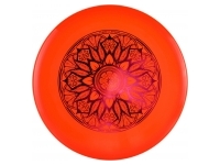 Dynamic Discs: Culprit Chris Clemons 2022 - Lucid-X (Orange)