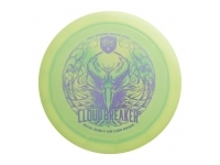 Discmania: Cloud Breaker Eagle McMahon - S-Line (Green/Yellow)