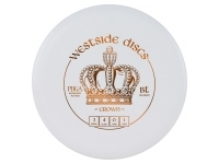 Westside Discs: Crown - BT Medium (White)