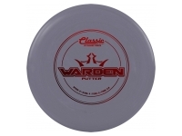 Dynamic Discs: Warden - Classic Blend (Grey)