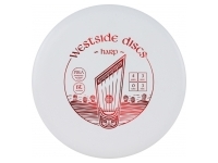 Westside Discs: Harp - BT Medium (White)