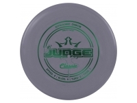 Dynamic Discs: EMAC Judge - Classic Soft (Grey)