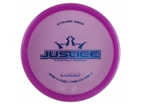 Dynamic Discs: Justice - Lucid (Purple)