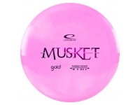 Latitude 64: Musket - Gold Line (Pink)