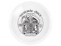 Westside Discs: Gatekeeper - VIP (White)