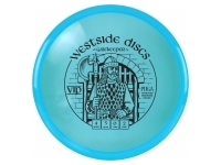 Westside Discs: Gatekeeper - VIP (Turquoise)
