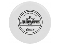 Dynamic Discs: Judge - Classic Soft (White)