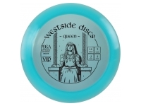 Westside Discs: Queen - VIP (Turquoise)