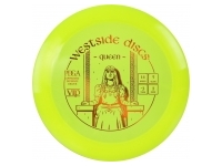 Westside Discs: Queen - VIP (Yellow)