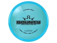 Dynamic Discs: Bounty - Lucid (Turquoise)