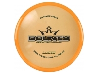 Dynamic Discs: Bounty - Lucid (Orange)