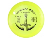 Westside Discs: Sword - VIP Air (Yellow)