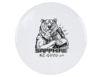 Latitude 64: Sapphire - Gold Line (White)