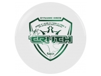 Dynamic Discs: EMAC Truth - Fuzion (White)