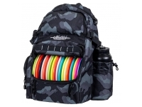 Westside Discs: Refuge Backpack (Midnight Camo)