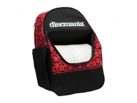 Discmania: Fanatic Go Backpack (Red)