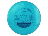 Westside Discs: Warship - TP (Turquoise)