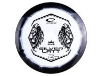 Latitude 64: Royal Rive Silver Ltt - Grand Orbit (Black/White)
