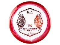 Latitude 64: Royal Rive Silver Ltt - Grand Orbit (Red/White)