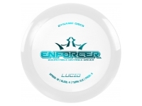 Dynamic Discs: Enforcer - Lucid (White)