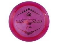 Dynamic Discs: Enforcer Ricky Wysocki - Lucid Ice (Pink)