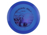 Westside Discs: Bear First Run - VIP Ice (Blue)