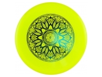 Dynamic Discs: Culprit Chris Clemons 2022 - Lucid-X (Yellow)