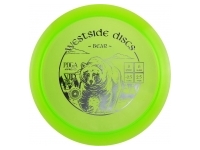Westside Discs: Bear First Run - VIP Ice (Green)