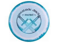 Westside Discs: Sword - TP Orbit (Turquoise)