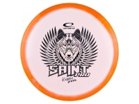 Latitude 64: Saint Pro Kristin Tattar - Gold Orbit (Orange)