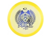 Latitude 64: Saint Pro Kristin Tattar - Gold Orbit (Yellow)