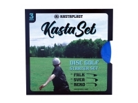 Kastaplast: Disc Golf Starter Set