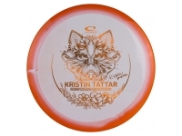 Latitude 64: Royal Grace Kirstin Tattar 2022 World Champion - Grand Orbit (Orange/White)