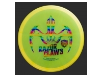 Discmania: Tactic Razor Claw 3 Eagle McMahon - Meta (Yellow)