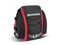 Discmania: Jet Pack - GripEQ BX3 (Black/Red)