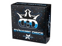 Dynamic Discs: 10 Year Anniversary Box