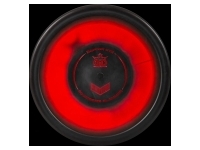 Dynamic Discs: Raptor Eye Sockibomb Slammer - Classic Supreme Orbit (Black/Red)