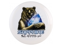 Latitude 64: Sapphire Decodye - Gold Line (White)