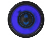 Dynamic Discs: Raptor Eye Sockibomb Slammer - Classic Supreme Orbit (Black/Blue)