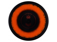 Dynamic Discs: Raptor Eye Sockibomb Slammer - Classic Supreme Orbit (Black/Orange)