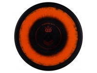 Dynamic Discs: Sockibomb Slammer - Classic Supreme Orbit Raptor Eye (Black/Orange)