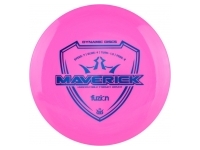 Dynamic Discs: Maverick - Fuzion (Pink)