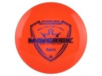 Dynamic Discs: Maverick - Fuzion (Orange)