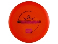 Dynamic Discs: Getaway - Lucid Air (Orange)