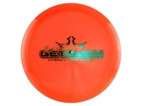 Dynamic Discs: Getaway Mason Ford - Hybrid-X (Orange)