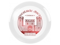 Westside Discs: Fortress - VIP (White)