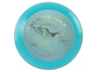 Westside Discs: World - VIP (Turquoise)
